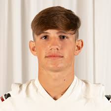 Zach Lowe ready for a strong senior season for North Posey football