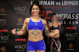 Последние твиты от pannie kianzad ufc (@panniekianzad). Pannie Kianzad Replaces Melissa Gatto Meets Julia Avila At Ufc 239 In Las Vegas