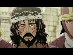 Passion Of The Christ Youtube Anime Jesus Jesus Jesus Art