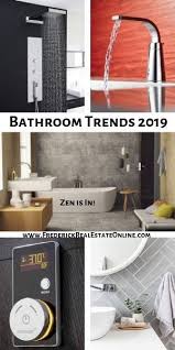 bathroom design trends 2021 frederick real estate online badkamer