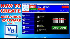 How To Create An Advance Anti-Virus Software In Vb.net (Free Source Code) -  Youtube