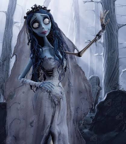 The Corpse Bride™ Diamond Painting Kit – Diamond Art Club