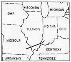 It left a track of 235 miles across the three states of missouri, illinois, and indiana, the longest ever recorded in world. Tornado Outbreak Of March 18 1925 Wikipedia