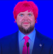 The best thing about the U.S. refusing entry to a Norwegian student because  he shared a meme of JD Vance with a bald beach ball head is that now every  news agency