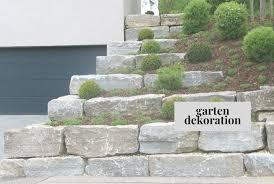 Natursteinmauer Aus Muschelkalk Muschelkalk Natursteinmauer Natursteinmauer Muschelkalk Mauer