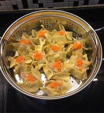 Maybe you would like to learn more about one of these? Resep Siomay Udang Ayam Health Food Recipes Cooking