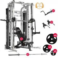 Force Usa Monster G6 Smith Machine Ultimate Package
