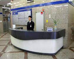 See more ideas about hotel reception, lobby interior, lobby design. Custom Hotel Reception Desk Counter