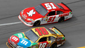 Direct tv here i come. Kurt Busch Runs Out Of Gas Ditches Safety Crew