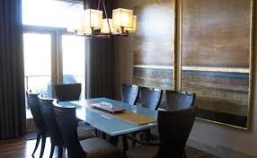 Leon's dining room furniture collections. Evercreek Dining Room Modern Dining Room Calgary By Parc Modern Furniture Victoria Houzz