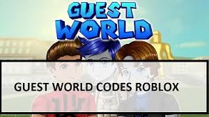 Here's a look at the currently valid ones Guest World Codes Wiki 2021 April 2021 New Mrguider