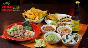 At fresca, we serve a variety of botanas, small appetiser plates (the mexican version of tapas) suitable for sharing amongst friends and family. Zona Assortment Zona Fresca