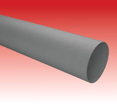 6 Inch (150mm) Vent Pipe - 1500mm | Manrose (61915 / MONV671)