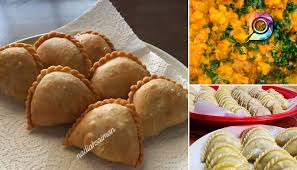 Karipap karipap merupakan sejenis makanan yang popular di malaysia, thailand dan singapura. Resepi Karipap Kentang Ayam Yang Enak Kesedapan Inti Dan Keranggupan Kulit Yang Tiada Tandingannya Daily Masak