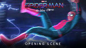 On monday, marvel studios dropped the. Spider Man No Way Home Opening Scene Teaser Concept 2021 Youtube