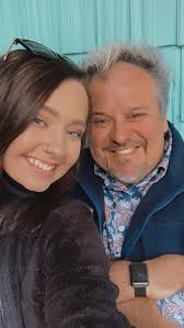 Happy Father's Day to the best dad a girl could've ever asked for. Dad, I  miss you beyond words, but I know you're looking down