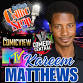 Kareem Matthews event image