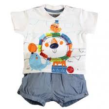 Pack Punto Combinado Boys Sleepwear Baby Clothes Baby Wearing