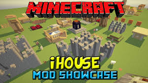The hit title has continued to evolve since launching 10 years ago, and at times can feel like a very different game. Ihouse Mod Para Minecraft 1 7 10 Minecrafteo
