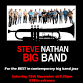 Steve Nathan Big Band event image