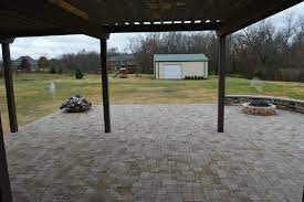 See pictures of paver patios with multiple colors, interesting patterns and more. Everything Outdoors Pavers Landscaping Company Tulsa Ok Broken Arrow Oklahoma City