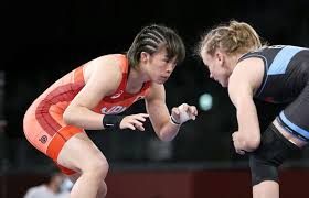 Since women's wrestling was added to the summer olympics in 2004, a. Wdduluuf5iozrm