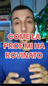 Racconto cosa mi è successo in terzamedia e come gli insegnanti mi han...