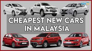 Check spelling or type a new query. Cheapest New Cars In Malaysia Youtube