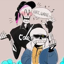 For more comparing the voices. En Construccion Xd