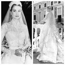 Six Historic Wedding Gowns We Love Grace Kelly Wedding Dress Grace Kelly Wedding Gothic Wedding Dress