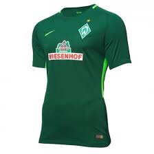 Check out the evolution of werder bremen's soccer jerseys on football kit archive. Werder Bremen 17 18 Home Away Third Kits Released Footy Headlines