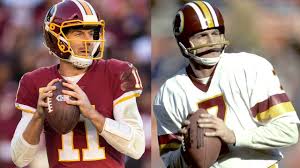 Alex smith makes inspirational return to nfl field. Theismann On Alex Smith Injury Exactly Like Mine