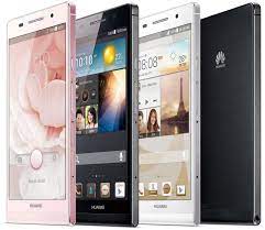 Huawei Ascend P7 Sapphire Edition ...