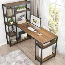 Plus d'infos je trouvais que l'espace au dessus de mon bureau était un peu vide, j'ai donc voulu le combler en y installant une étagère, tout simplement. 33 Idees De Bureau Avec Etageres De Livres Bureau Avec Etageres De Livres Mobilier De Salon Meuble Fer Et Bois