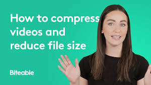 This service can reduce the size of a video file by over 90% maintaining mostly the same video quality. How To Reduce Video File Sizes With An Online Video Compressor Biteable
