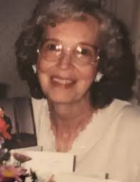 Obituary information for Marie J. Langstaff