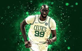 See more of boston celtics on facebook. Download Wallpapers Tacko Fall 2020 4k Boston Celtics Nba Basketball Elhadji Tacko Sereigne Diop Fall Green Neon Lights Usa Tacko Fall Boston Celtics Creative Tacko Fall 4k For Desktop Free Pictures For