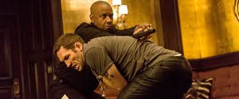 Chloë grace moretz is an american actress. Movie Review The Equalizer Starring Denzel Washington And Chloe Grace Moretz Abc News