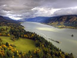 United states of america, hood river, 4000 westcliff drive. Historic Columbia River Highway Scenic Driving Tour