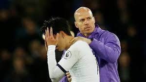 Film nigerien nollywood en francais 2018/ film africaine 2018. Premier League Heung Min Son Sort En Pleurs Apres La Fracture De La Cheville D Andre Gomes Hyeres Maville Com