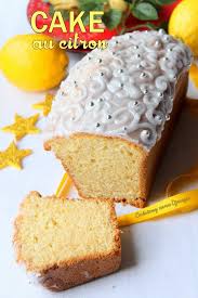 Cake Moelleux Au Citron Recette Facile Au Yaourt Et Sirop Recette Cake Au Yaourt Gateau Moelleux Thermomix Gateau Yaourt
