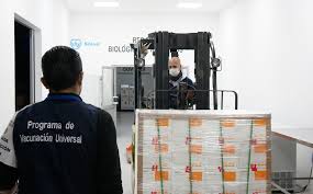 Esta vacuna se puede almacenar a temperaturas adecuadas durante un periodo de dos años. Sinovac Nuevo Lote De Vacunas Covid Llega A Mexico Hoy 20 Mayo