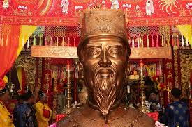 Vị tướng nào từng cãi lệnh vua để không đối đầu với bạn thân trên chiến  trường?