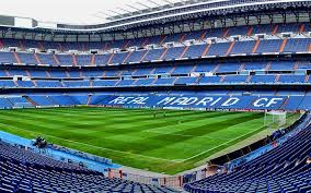 Avenida de concha espina 1, chamartín28036madrid. Herunterladen Hintergrundbild Santiago Bernabeu 4k Leeres Stadion Real Madrid Stadion Fussball Estadio Santiago Bernabeu Fussball Stadion Real Madrid Arena In Spanien Real Madrid Cf Spanischen Stadien Fur Desktop Kostenlos Hintergrundbilder