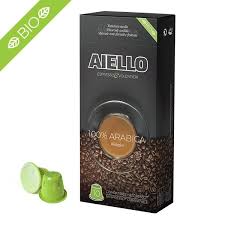 You can also use nespresso compatible capsules like gourmesso or other brands. Italian Nespresso Compatible Capsules Caffe Aiello
