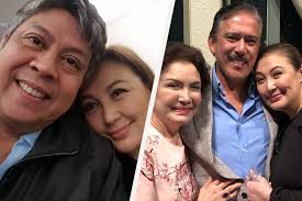 With 'heavy heart,' Sharon Cuneta acknowledges rift as husband, uncle vie  for VP | ABS-CBN Entertainment