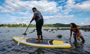 The drift's double sided rail design outline offers. Where To Stand Up Paddleboard Around Portland The Official Guide To Portland