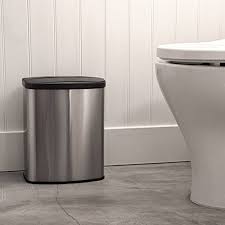Best Bathroom Trash Can Itouchless Vs Simplehuman 2020 Reviews