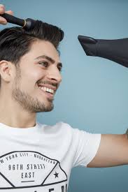 Many men still believe that all they need is towel dry hair and a styling product to get the look they're after. How To Blow Dry Men S Hair For Volume 2 Looks To Try