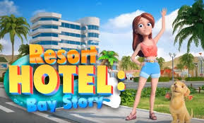 Resort simulation is an exciting game with interesting isometric graphics. Resort Hotel Bay Story Unlimited Coins Mod Apk Download